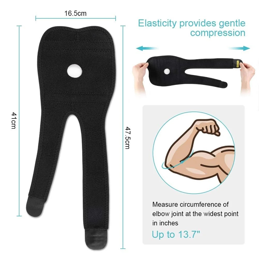 Elbow Support For Pain Relief