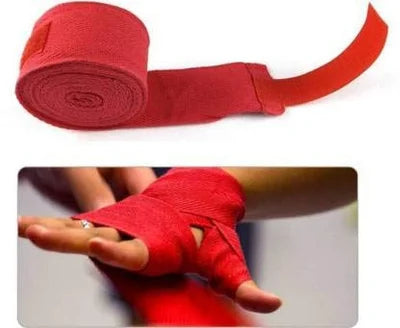 Leosportz Boxing Mexican Stretch Hand Wrap (Free Size)