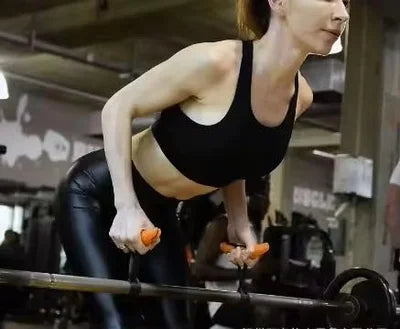 Gym Handles For Pull Up - Imporoved Bullhorn Design
