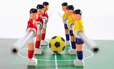 Foosball Table Replacement Balls - 36mm Table Soccer Balls