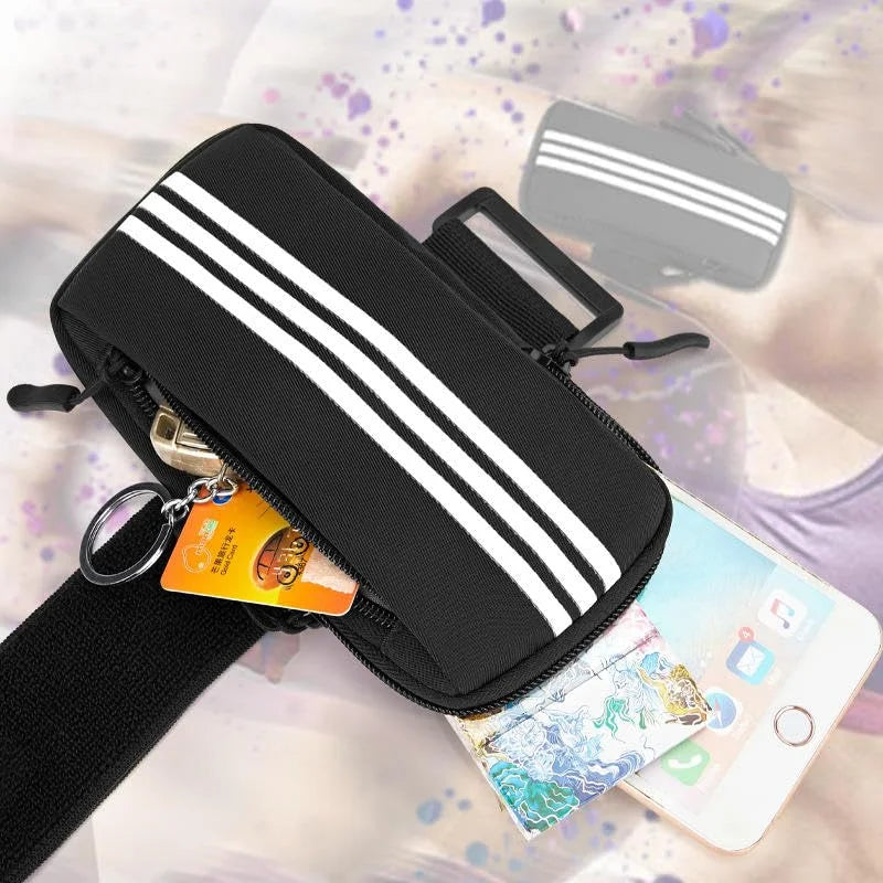 Leosportz Armband For Smartphone - 7 Display Smartphone Armband