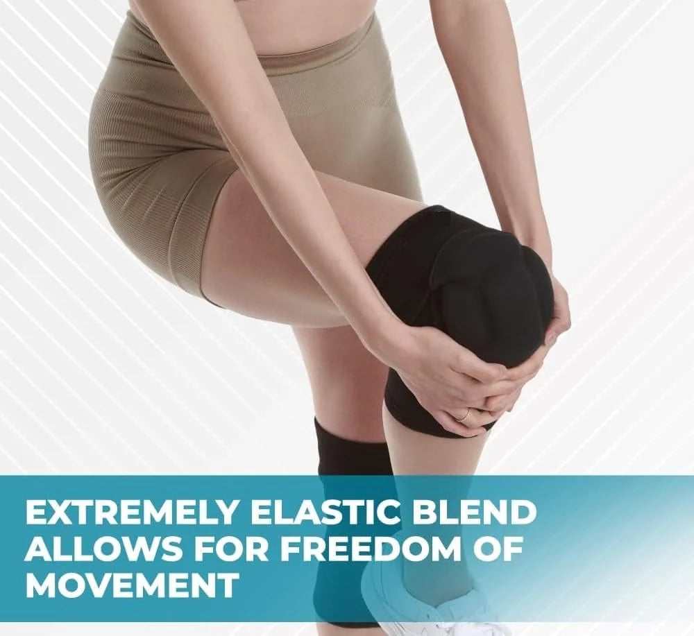 Dancing Knee Pads Women - Sponge Protective Anti - Slip