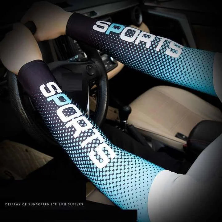 Arm Sleeves For Summer Uv Protection - Elbow Sleeves Women