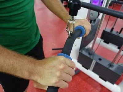 Fitness Bar Grips For Crossfit, Weight Lifting Training