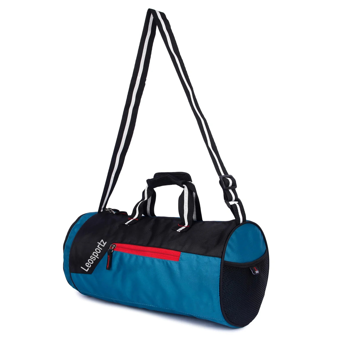 Leosportz Duffel Shoulder Gym Bag - 30l