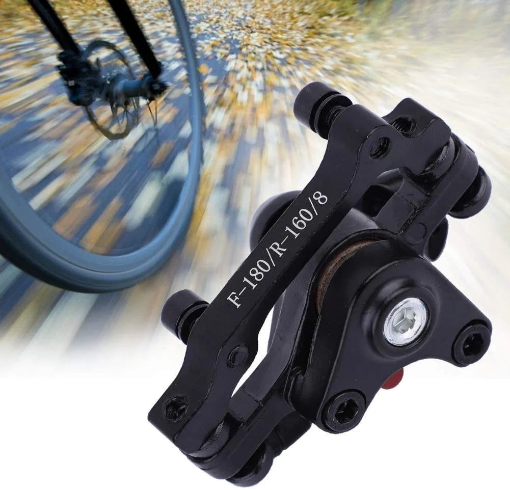 Cycle Disc Brake Caliper - Front/Rear Mtb Bike Brake Parts