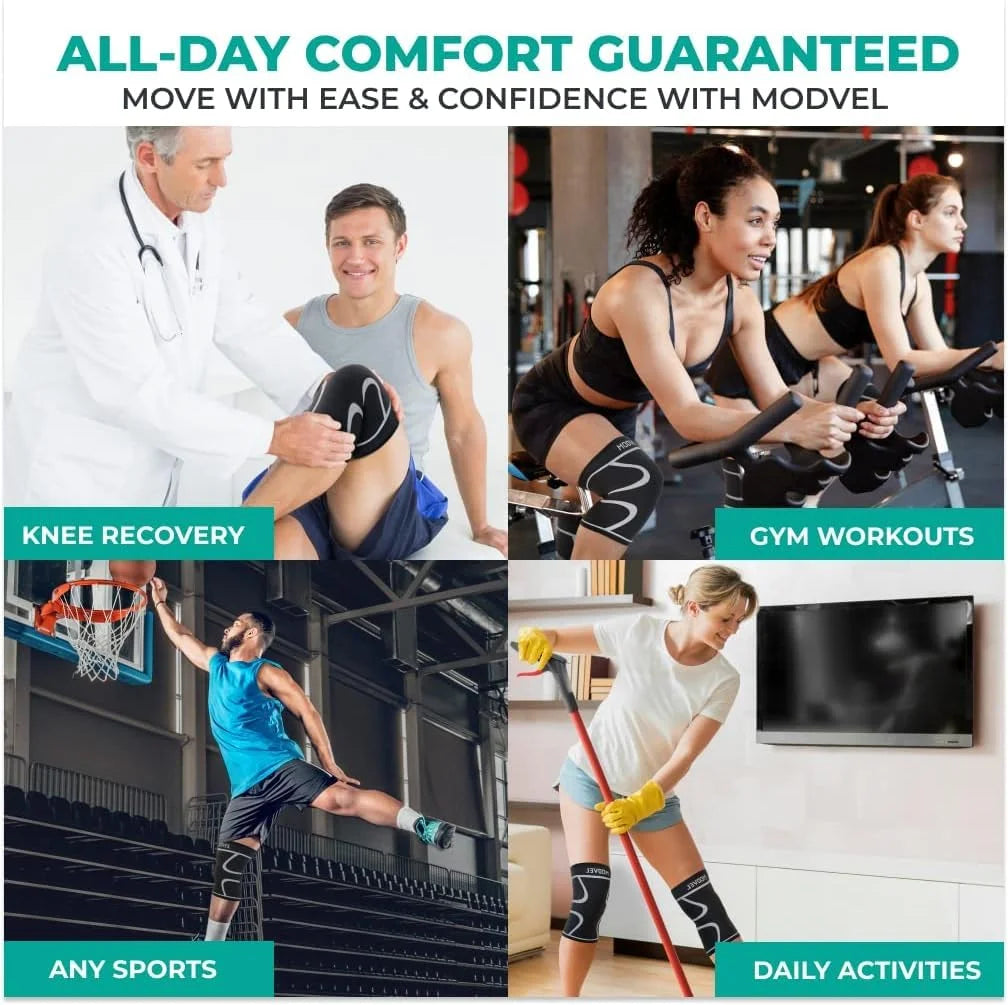 Calf Support Shin Brace Support - Shin Splints Compression