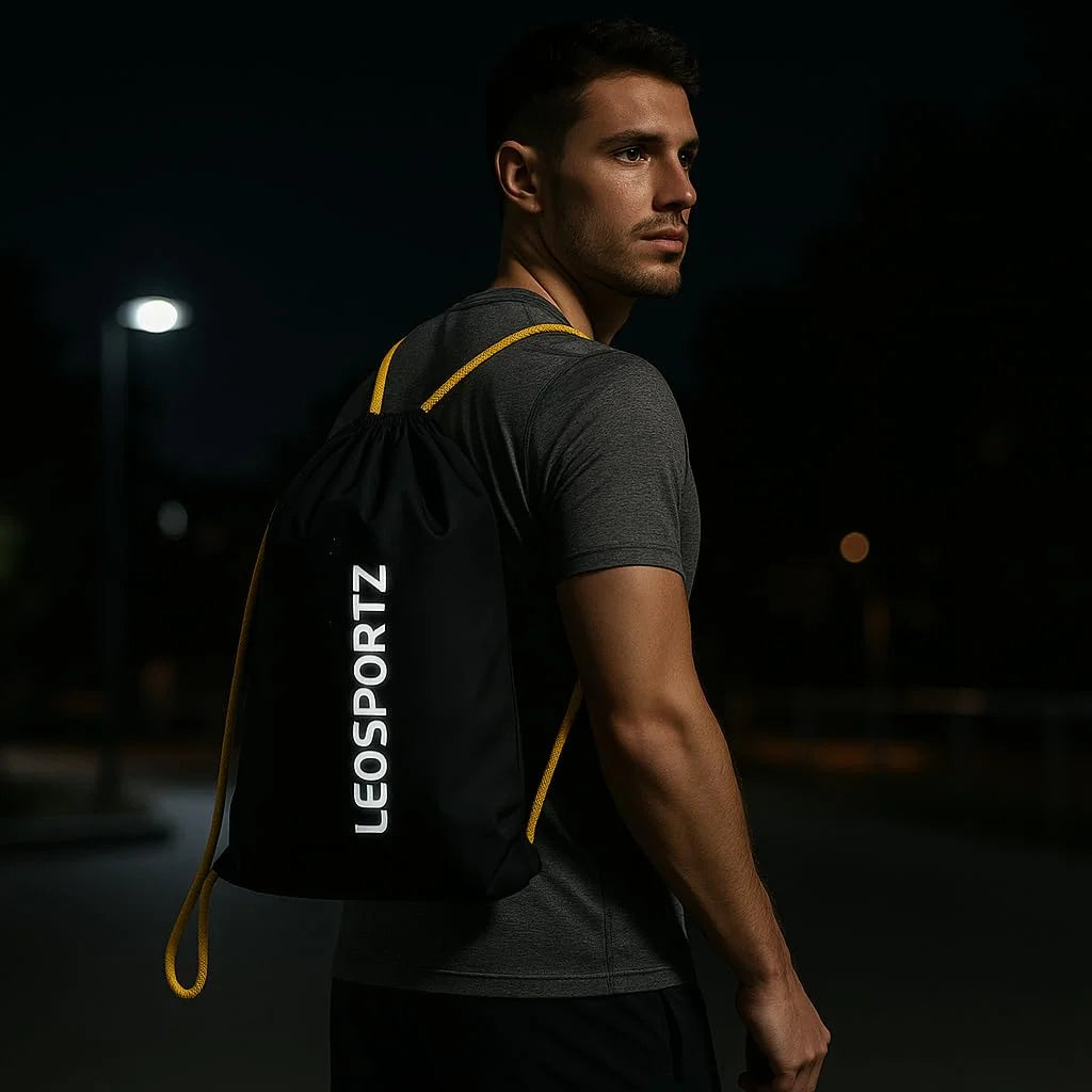 Drawstring Bag Backpack Women 25 Litre