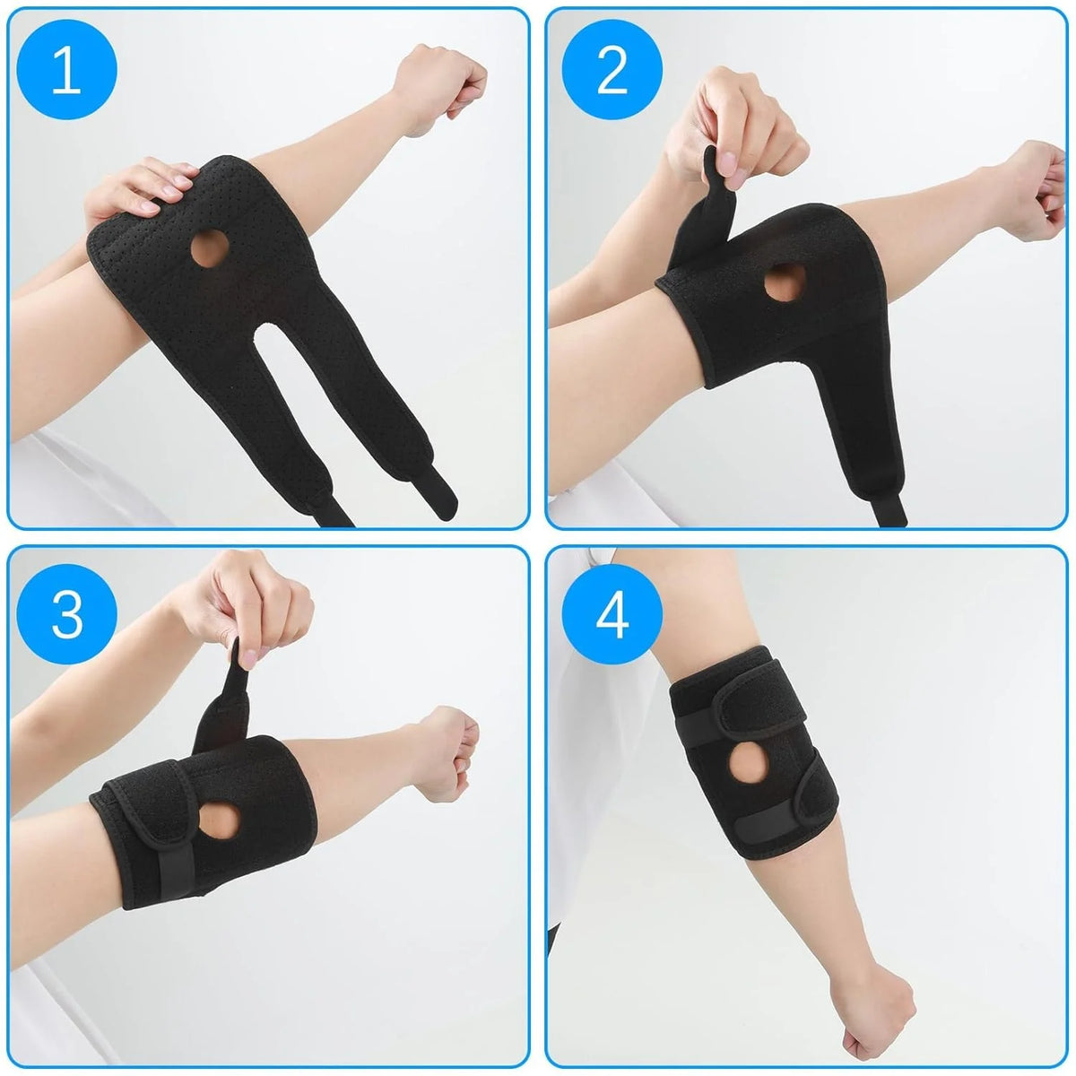 Elbow Support For Pain Relief