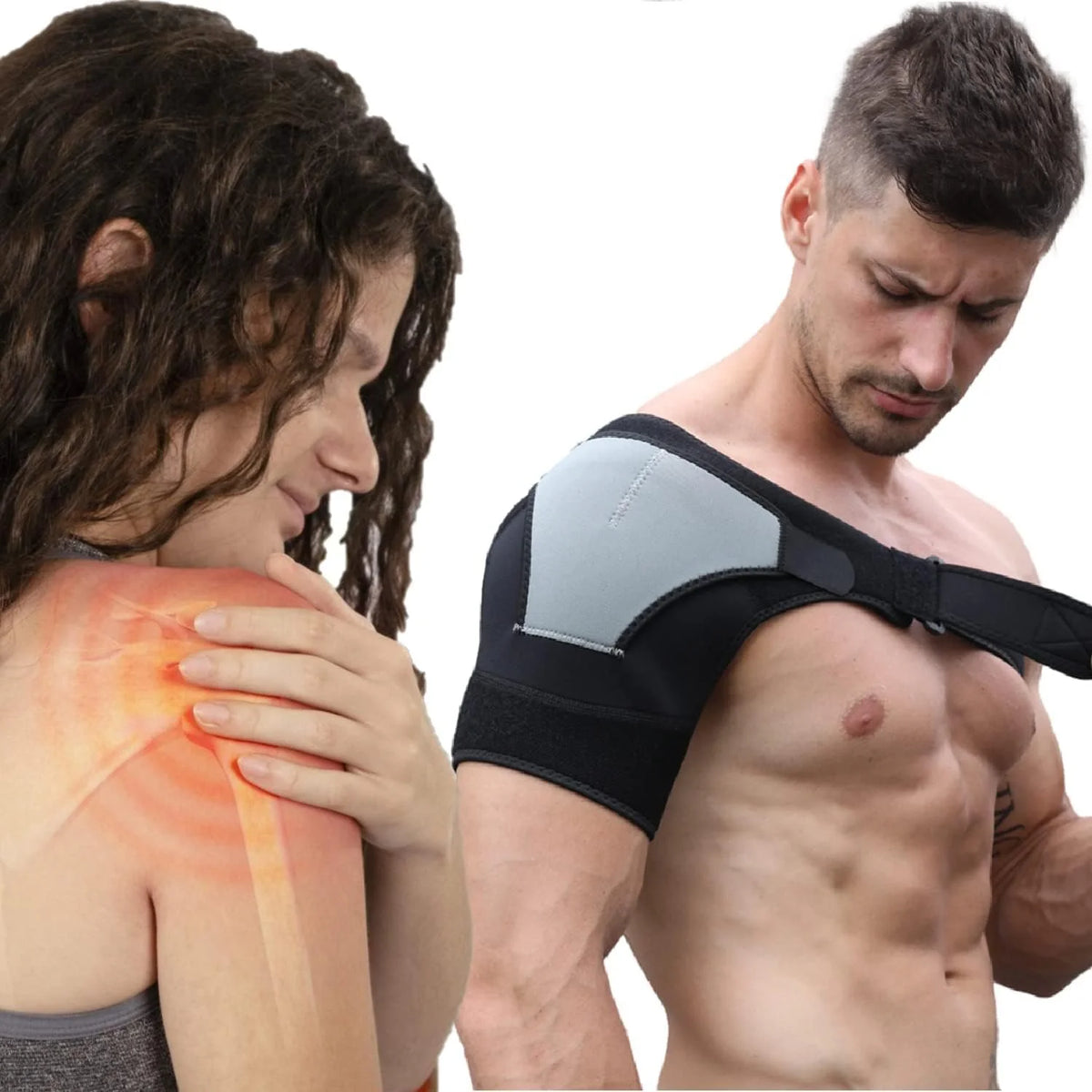 Shoulder Support Belt Women