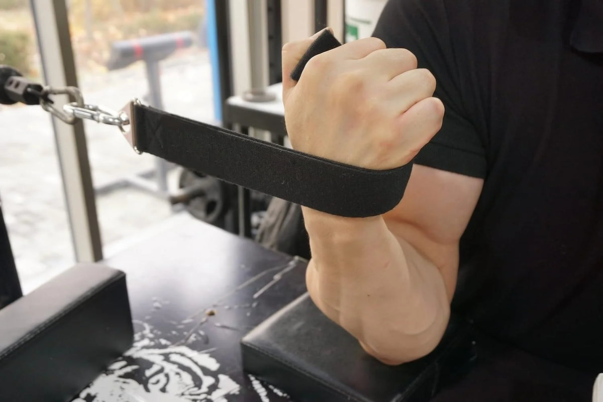 Leosportz Arm Wrestling Equipment - Arm Wrestling Competition Match