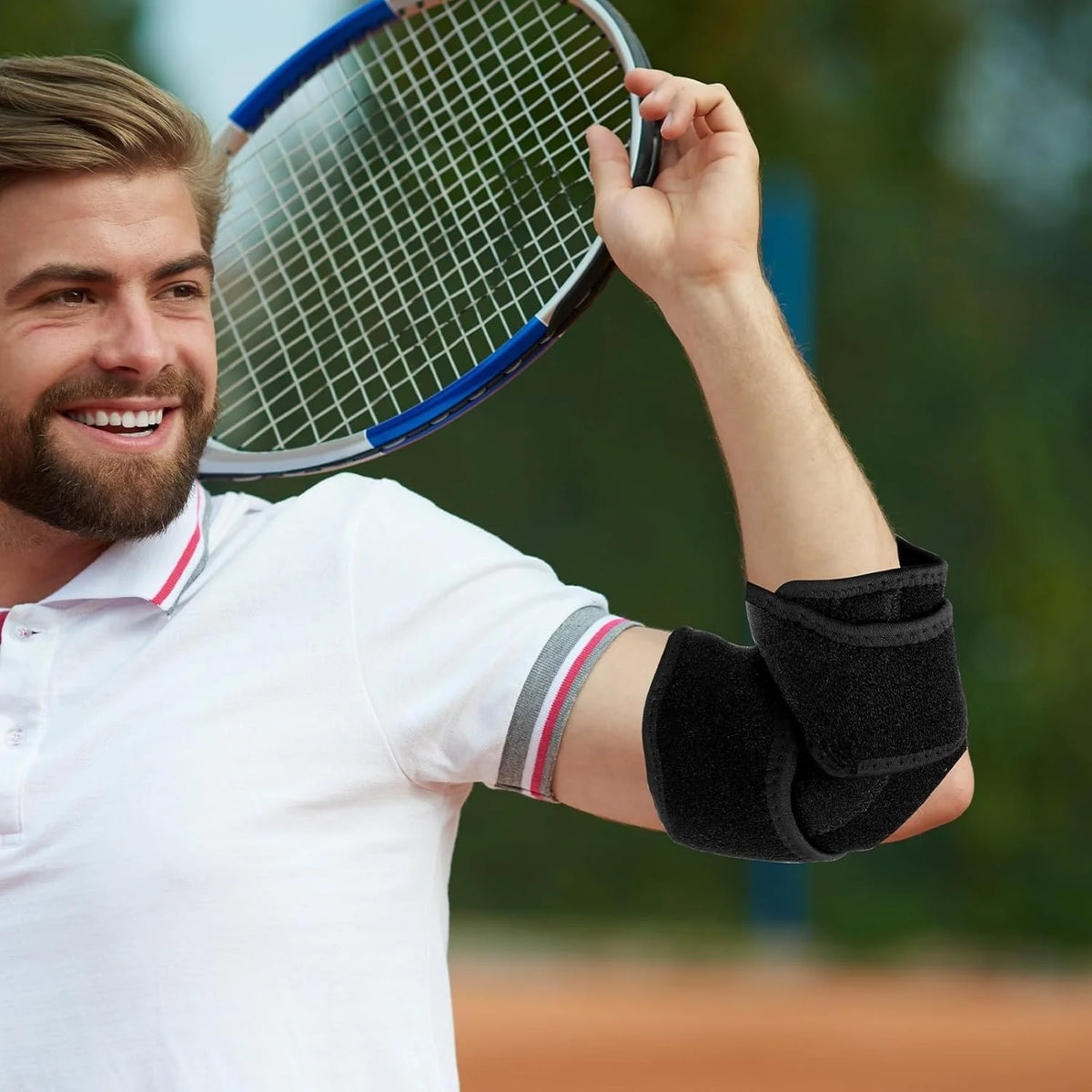 Elbow Support For Pain Relief