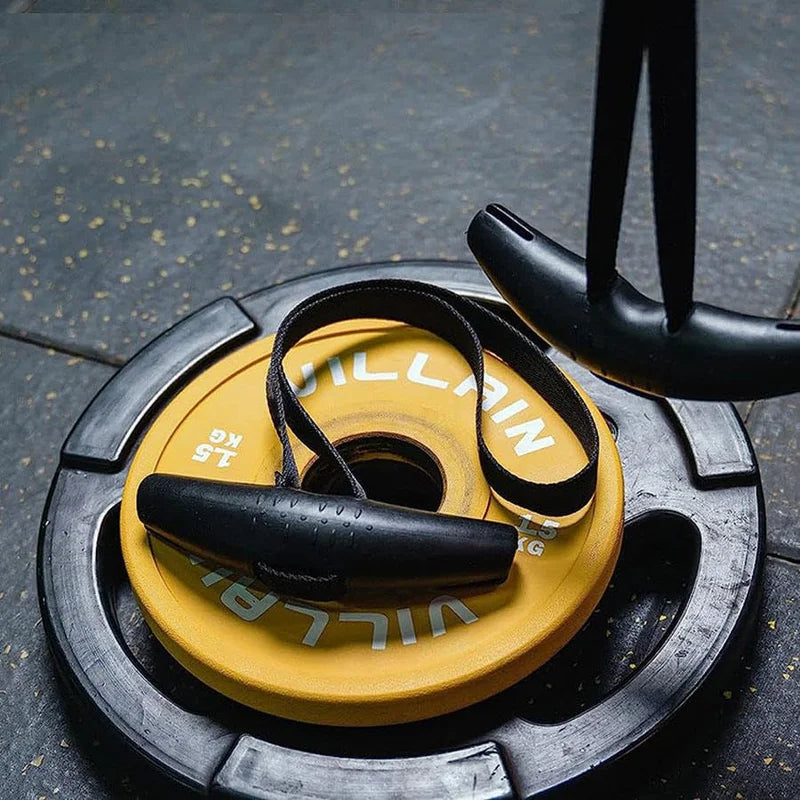 Gym Handles For Pull Up - Imporoved Bullhorn Design