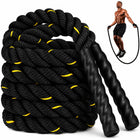 Leosportz Weighted Jump Rope for Boxing & Fitness