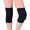Adjustable Padded Knee Cap Knee Support (1 Pair)