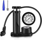 Leosportz Portable Mini Cycle Pump with Pressure Gauge