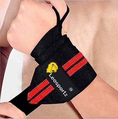 Leosportz Leosportz Workout Gloves with Wrist Support