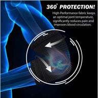 Leosportz Elbow Support for Gym