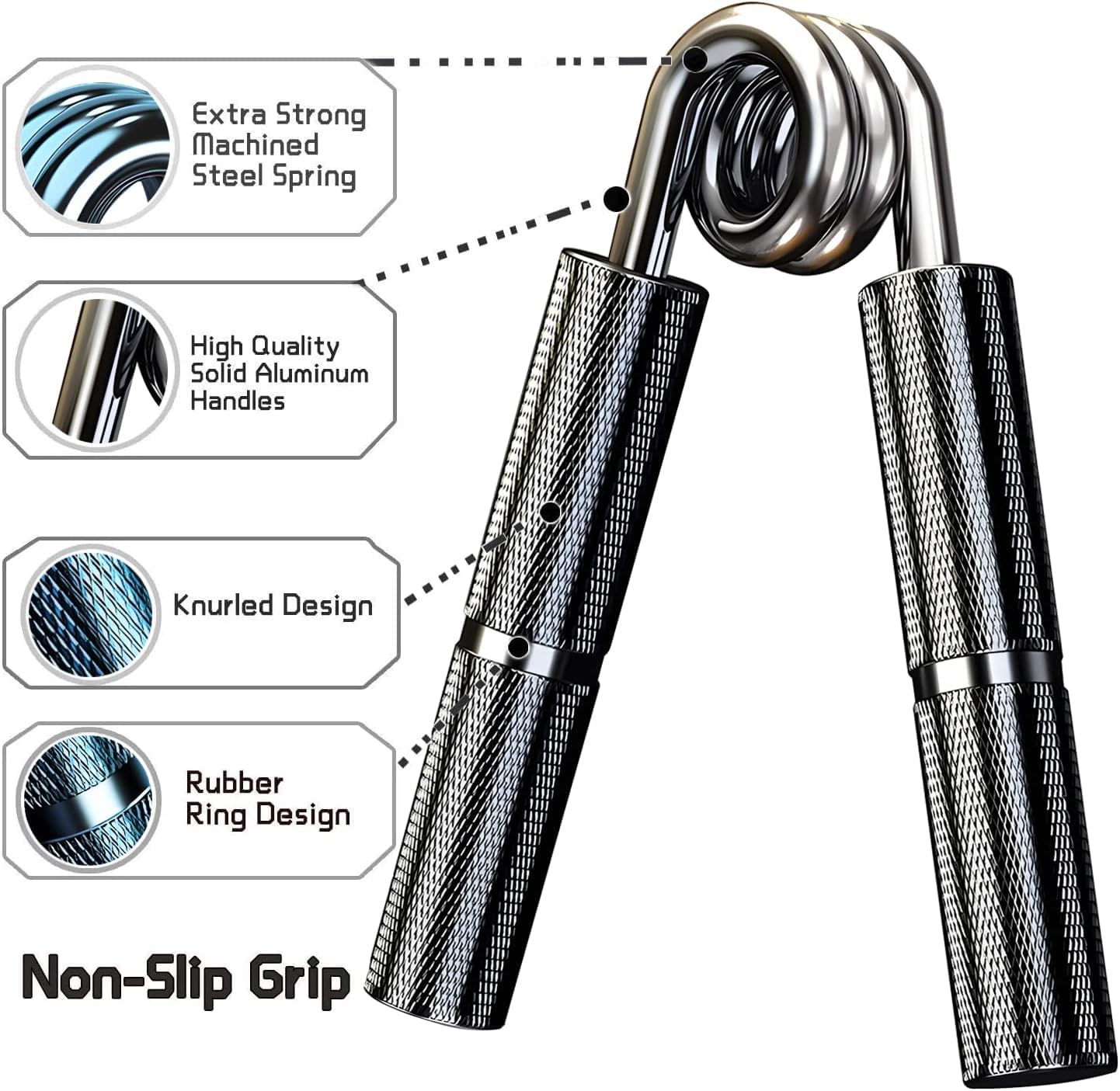 Leosportz Hand Grip Strengthener