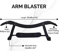 Heavy Duty Biceps Arm Blaster - Arm Blaster
