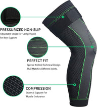 Leosportz Knee Support Sleeve for Men