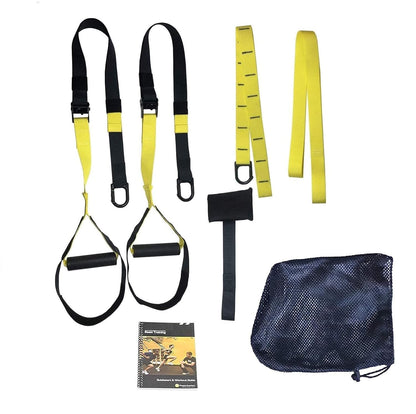 Suspension Training Kit for Full Body Wrokout