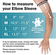 Leosportz Elbow Support for Gym