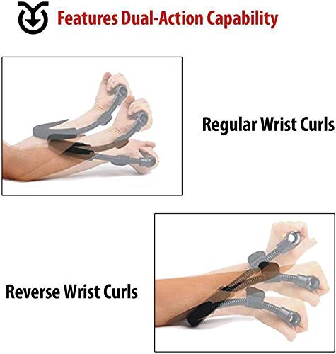 Leosportz Wrist Arm Strength Forearm