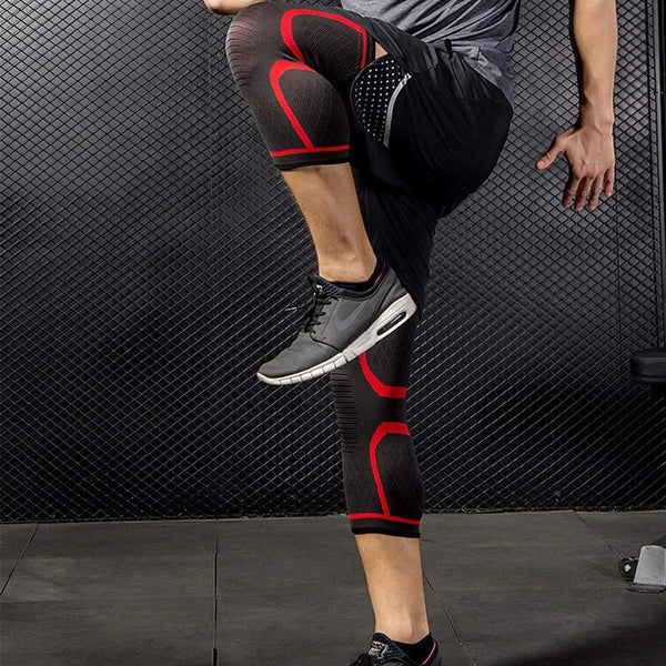 Leosportz Knee Support for Men (1Pair)