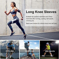Leosportz Knee Support Sleeve for Men