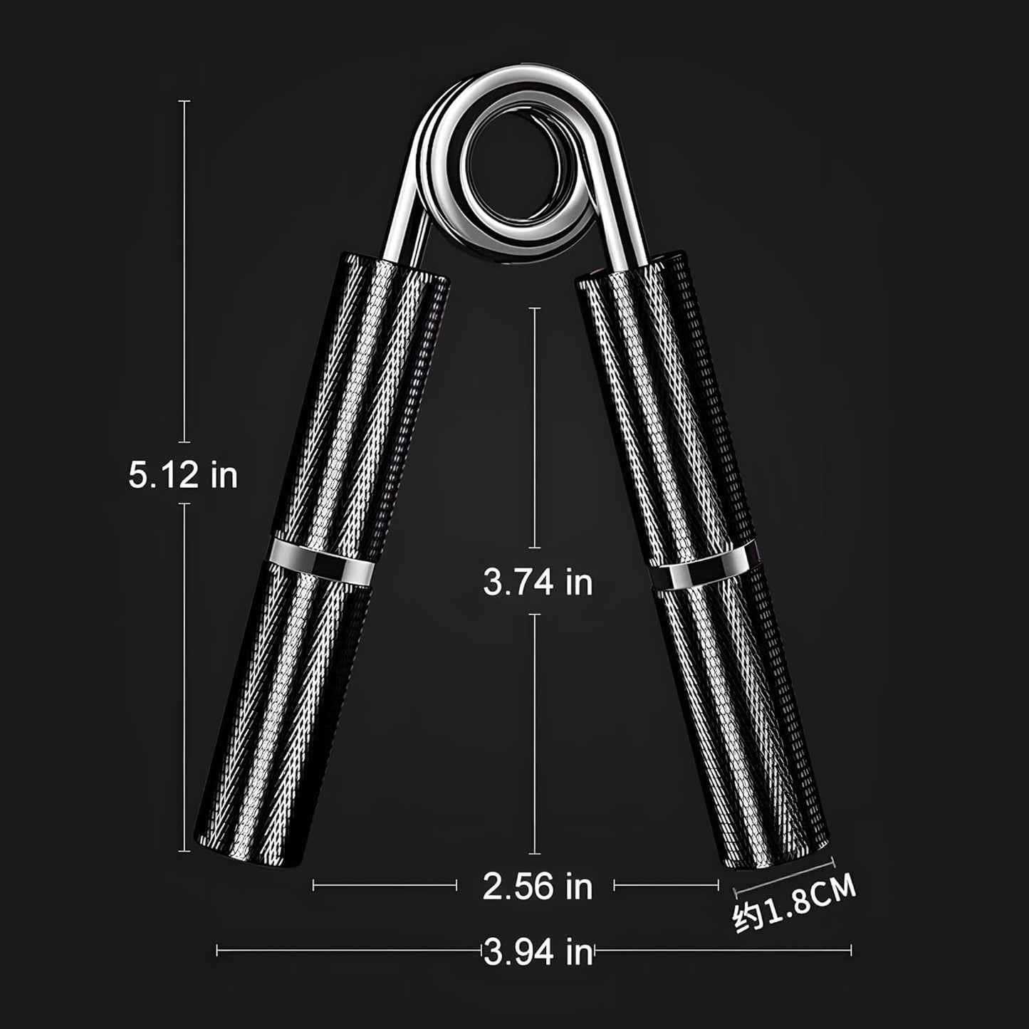 Leosportz Hand Grip Strengthener