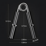 Leosportz Hand Grip Strengthener