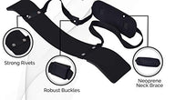 Heavy Duty Biceps Arm Blaster - Arm Blaster