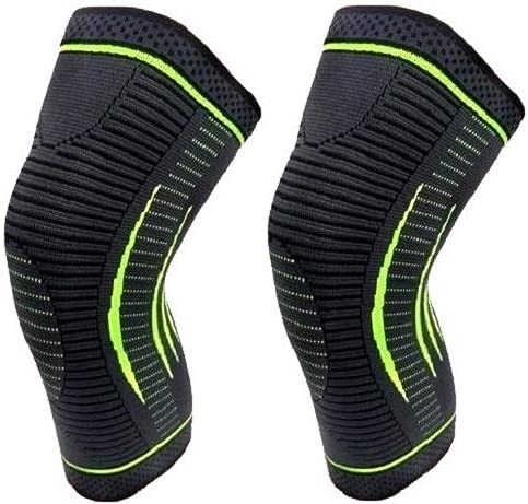 Leosportz Knee Support for Men (1 Pair)