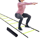 Leosportz Agility Ladder – 8 Meter Speed Training Ladder