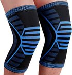 Leosportz Knee Support for Men (1Pair)