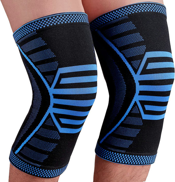 Leosportz Knee Support for Men (1Pair)