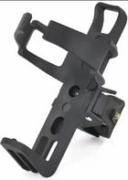 Leosportz Adjustable Rotatable Bicycle Bottle Holder