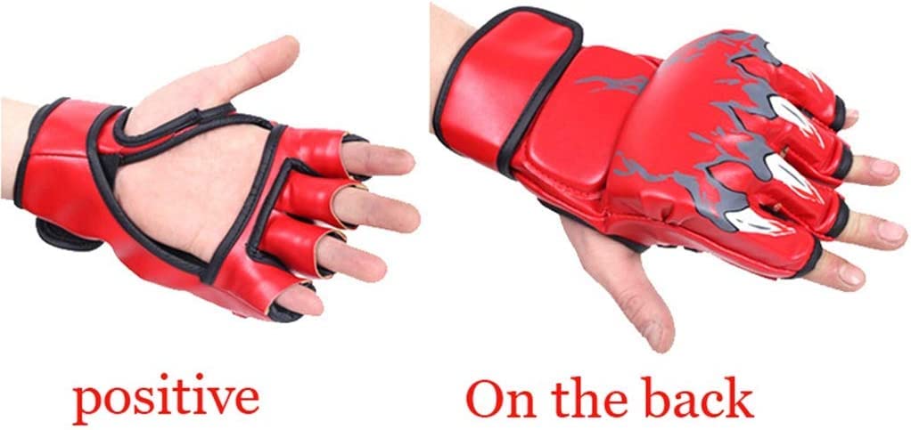 Leosportz Martial Arts Training Gloves