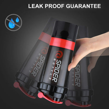 Leosportz Leosportz Gym Protien Shaker Bottle for Supplements (750mL)