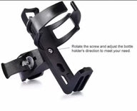 Leosportz Adjustable Rotatable Bicycle Bottle Holder