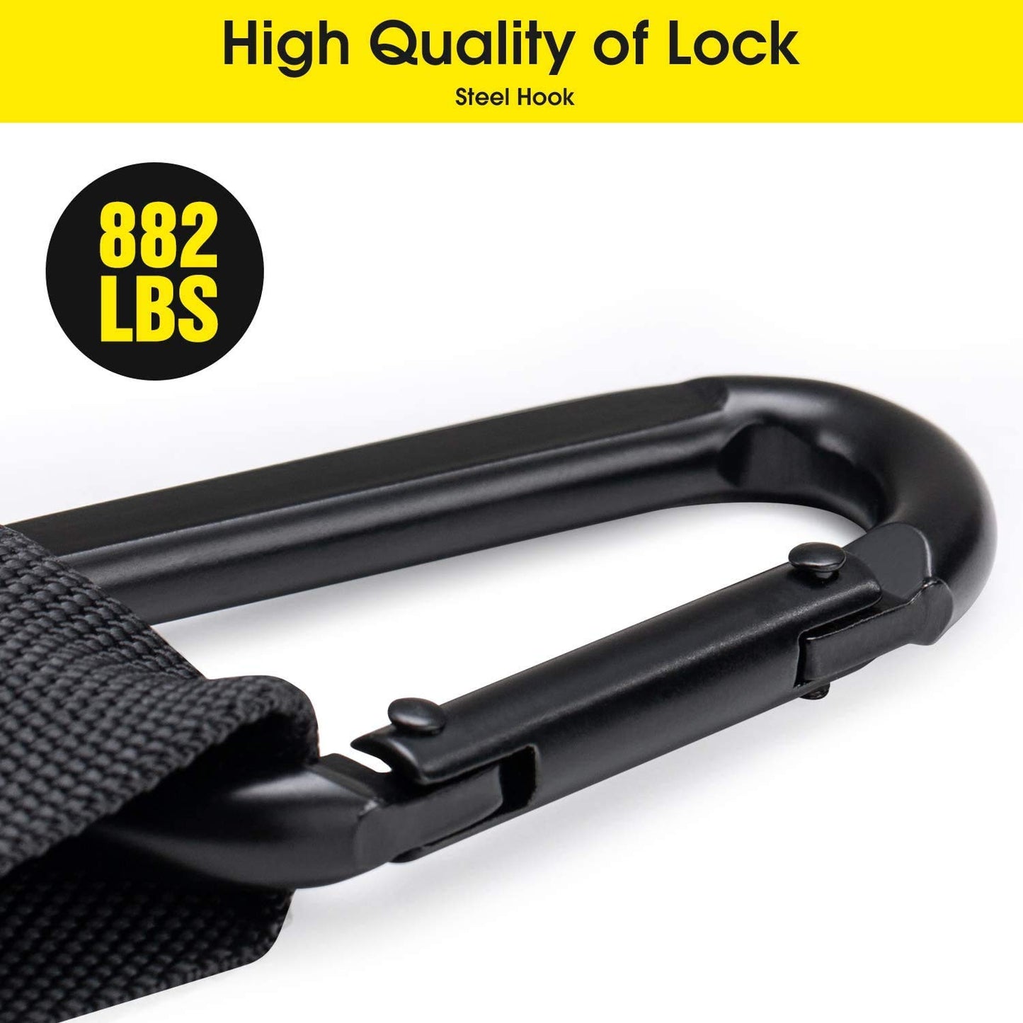 Suspension Training Kit for Full Body Wrokout