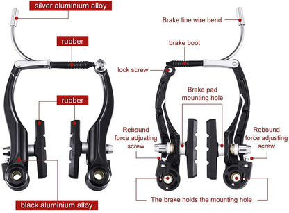 Leosportz V Brake Set for Cycle