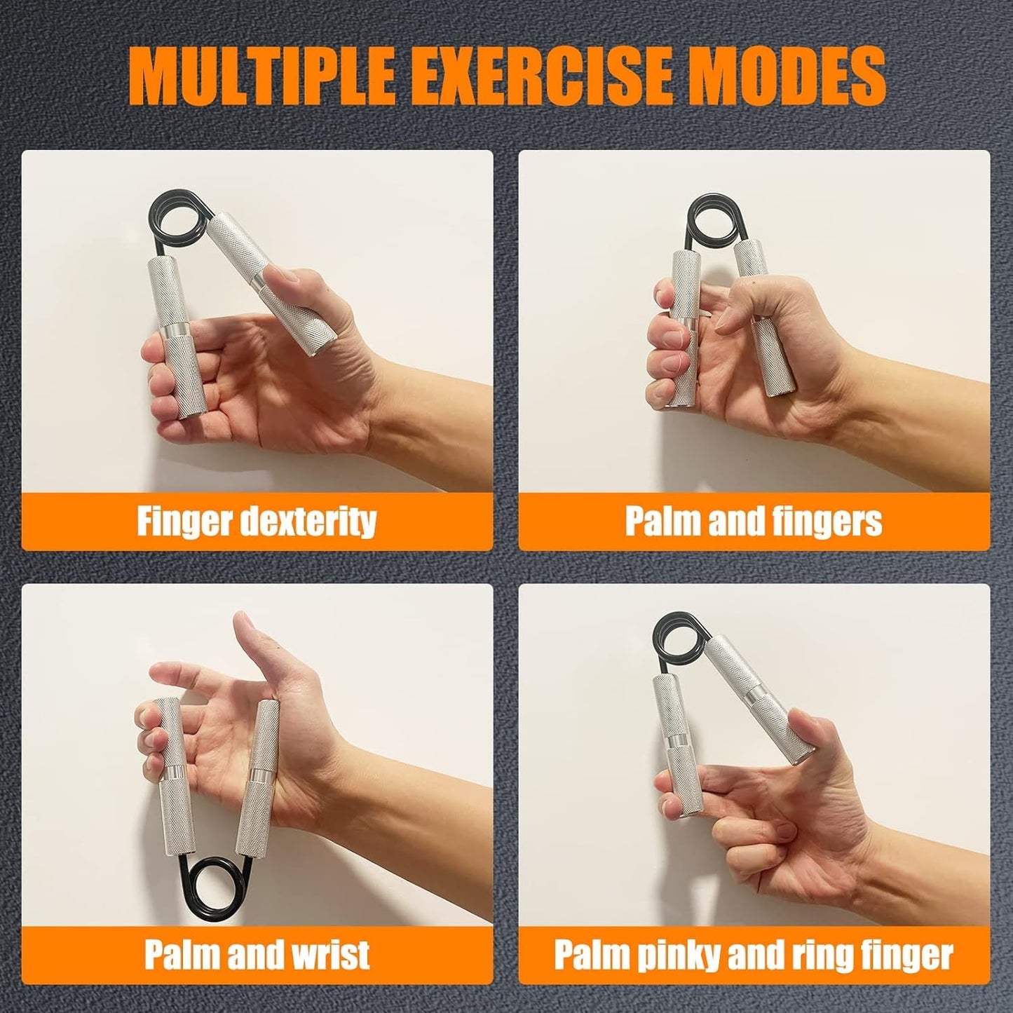 Leosportz Hand Grip Strengthener