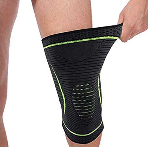 Leosportz Knee Support for Men (1 Pair)