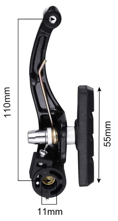 Leosportz V Brake Set for Cycle