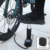Leosportz Portable Mini Cycle Pump with Pressure Gauge