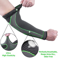 Leosportz Elbow Support Brace for Gym & Sports