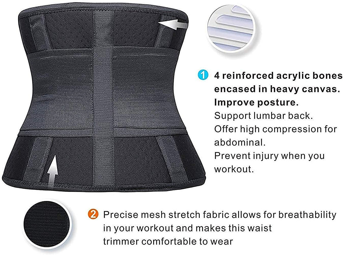 Leosportz Waist Trainer Women