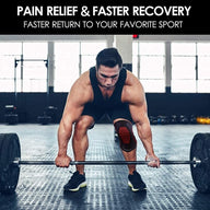 Leosportz Knee Cap for Pain Relief
